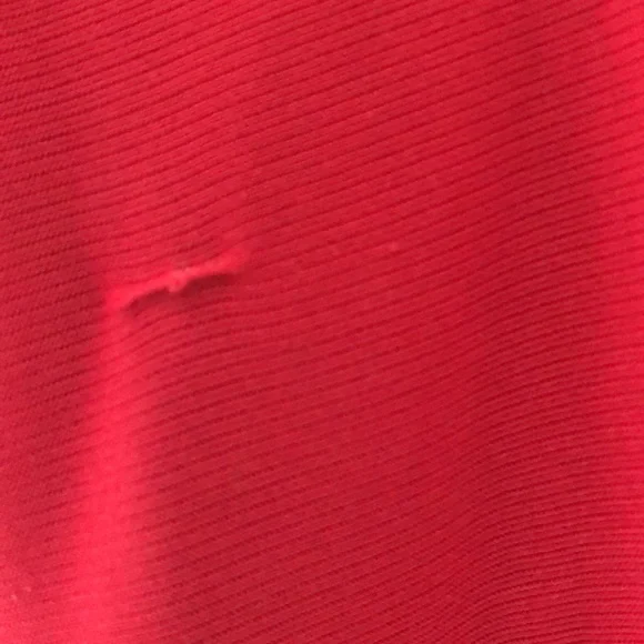 Enfocus Studio Red Dress - Picture 3 of 5